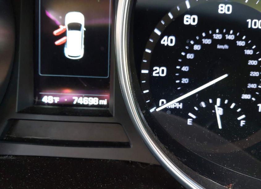 Photo 15 of 2018 Hyundai Santa FE SPORT 2.0T ULTIMATE (VIN 5XYZWDLA6JG513511)