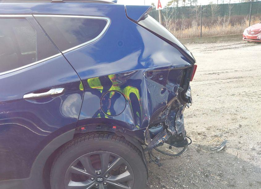 Photo 19 of 2018 Hyundai Santa FE SPORT 2.0T ULTIMATE (VIN 5XYZWDLA6JG513511)