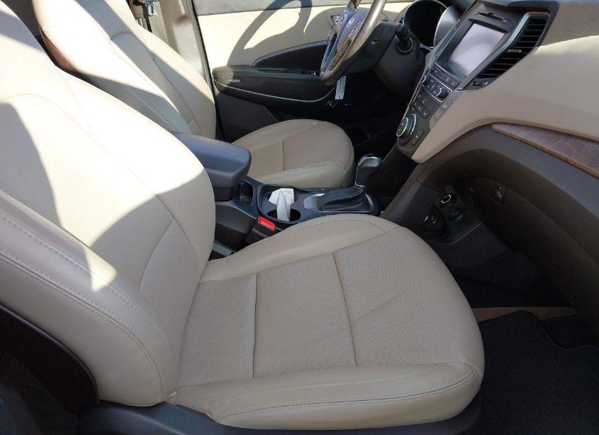 Photo 5 of 2018 Hyundai Santa FE SPORT 2.0T ULTIMATE (VIN 5XYZWDLA6JG513511)