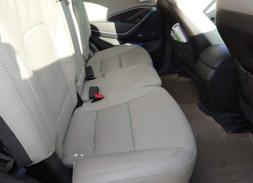 Photo 8 of 2018 Hyundai Santa FE SPORT 2.0T ULTIMATE (VIN 5XYZWDLA6JG513511)