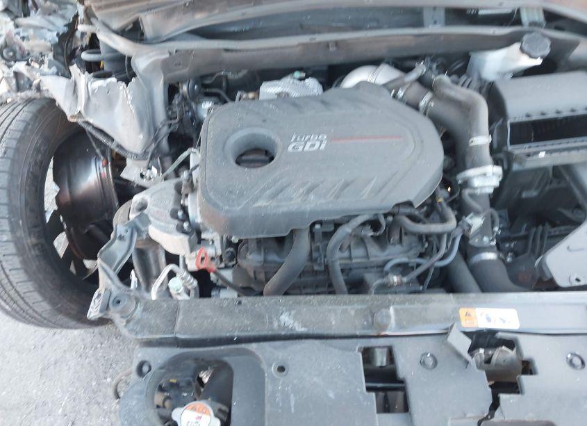 Photo 10 of 2018 Hyundai Santa FE SPORT 2.0T ULTIMATE (VIN 5XYZWDLA6JG534715)