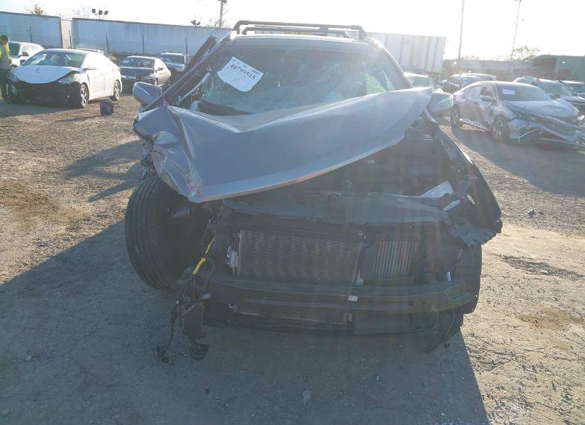 Photo 11 of 2018 Hyundai Santa FE SPORT 2.0T ULTIMATE (VIN 5XYZWDLA6JG534715)