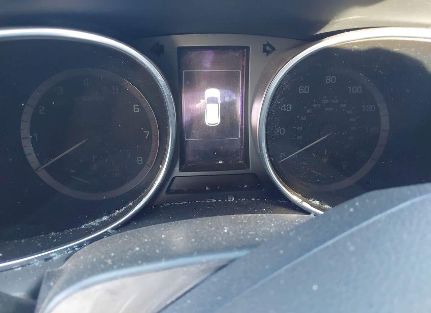 Photo 14 of 2018 Hyundai Santa FE SPORT 2.0T ULTIMATE (VIN 5XYZWDLA6JG534715)