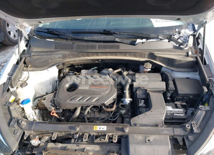 Photo 10 of 2018 Hyundai Santa FE SPORT 2.0T ULTIMATE (VIN 5XYZWDLA6JG541132)