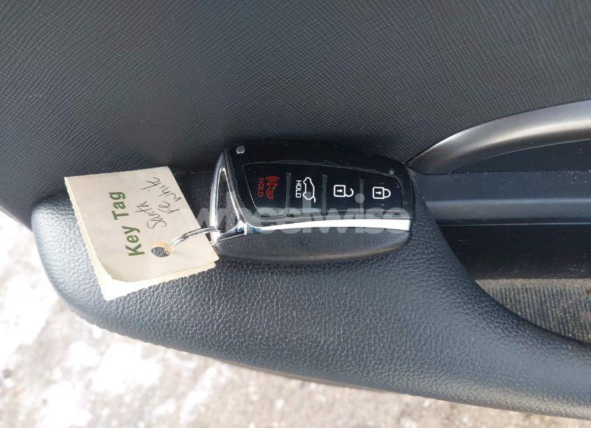 Photo 11 of 2018 Hyundai Santa FE SPORT 2.0T ULTIMATE (VIN 5XYZWDLA6JG541132)