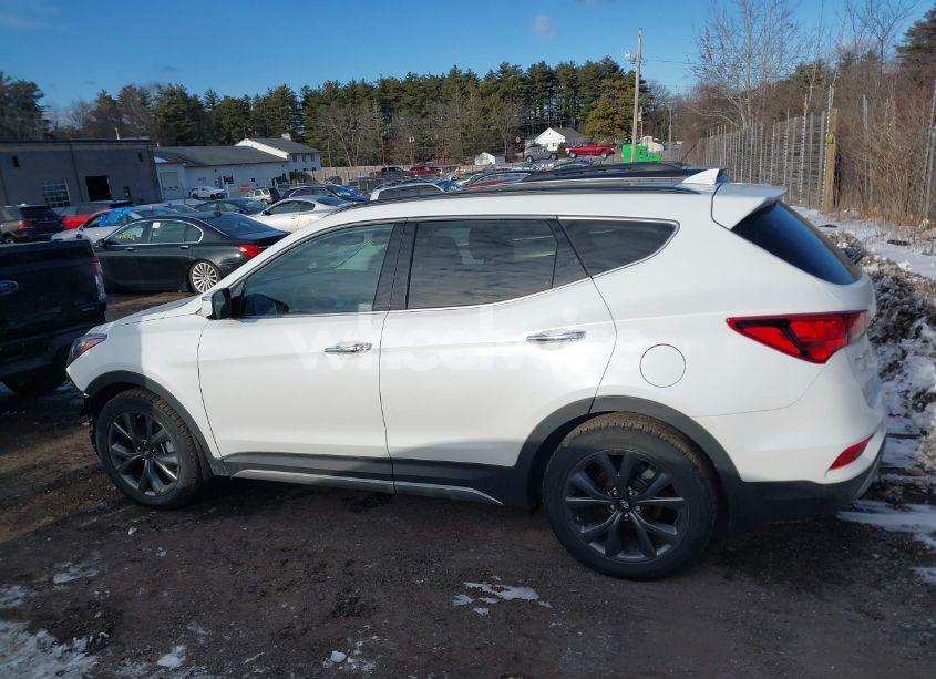 Photo 15 of 2018 Hyundai Santa FE SPORT 2.0T ULTIMATE (VIN 5XYZWDLA6JG541132)