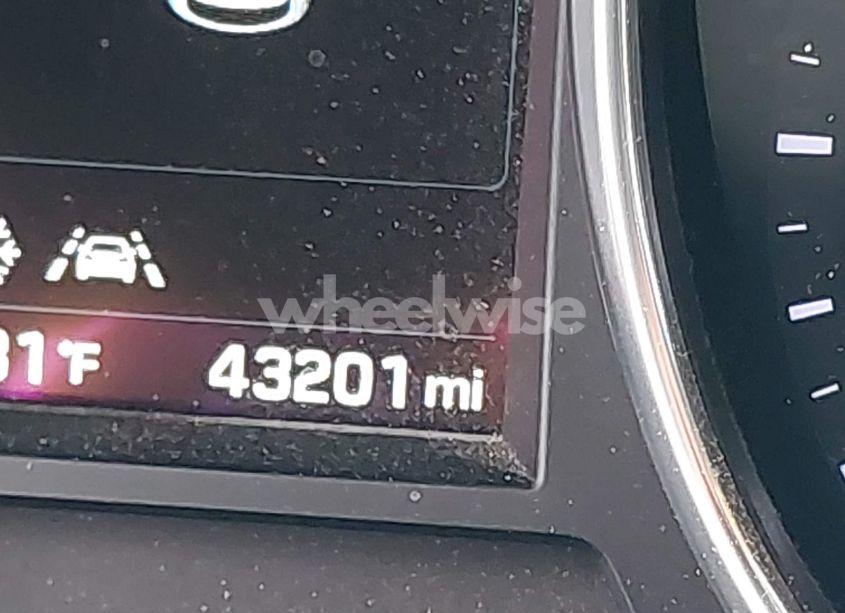 Photo 16 of 2018 Hyundai Santa FE SPORT 2.0T ULTIMATE (VIN 5XYZWDLA6JG541132)