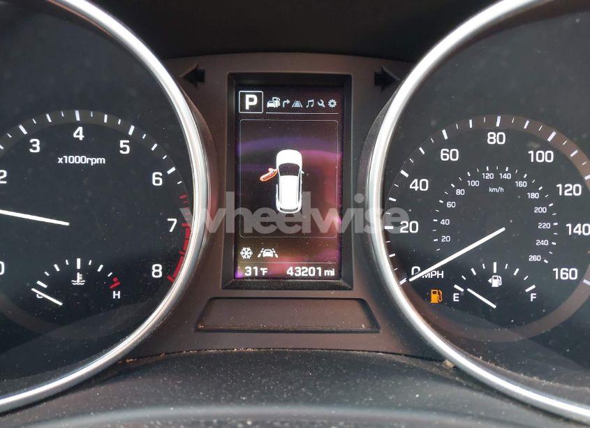 Photo 7 of 2018 Hyundai Santa FE SPORT 2.0T ULTIMATE (VIN 5XYZWDLA6JG541132)