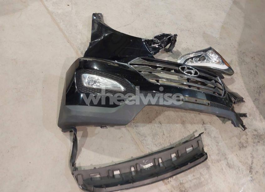 Photo 12 of 2014 Hyundai Santa FE SPORT 2.0L TURBO (VIN 5XYZWDLA7EG191290)