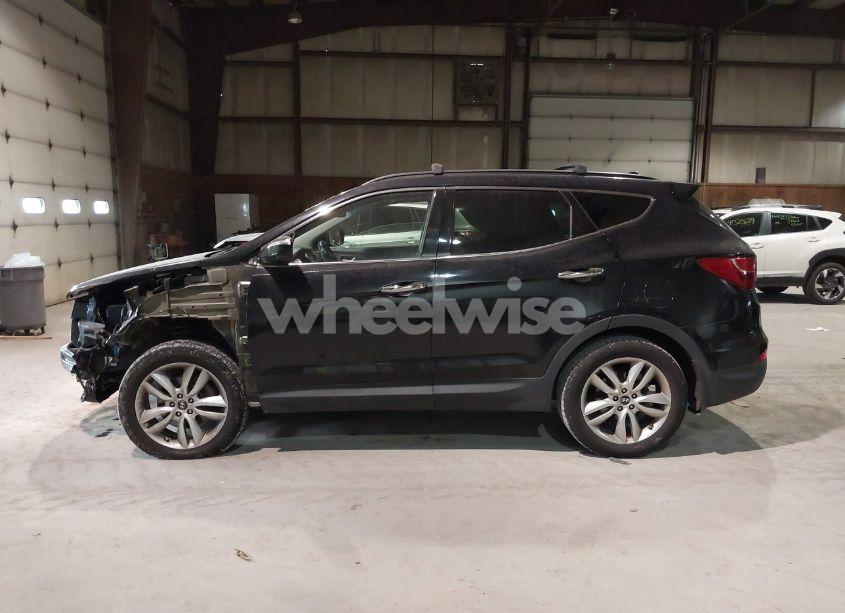 Photo 15 of 2014 Hyundai Santa FE SPORT 2.0L TURBO (VIN 5XYZWDLA7EG191290)
