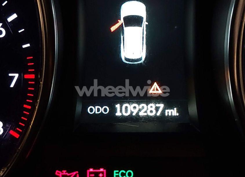 Photo 16 of 2014 Hyundai Santa FE SPORT 2.0L TURBO (VIN 5XYZWDLA7EG191290)