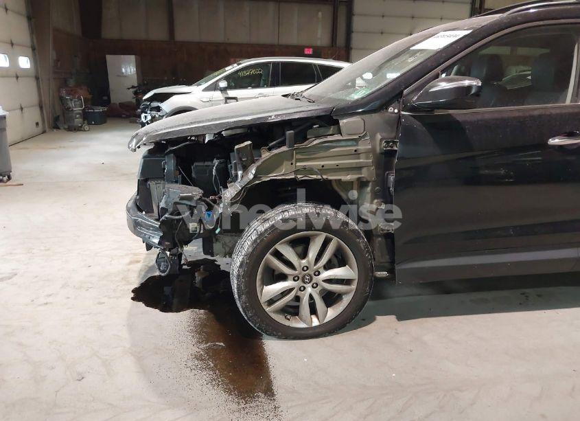 Photo 6 of 2014 Hyundai Santa FE SPORT 2.0L TURBO (VIN 5XYZWDLA7EG191290)