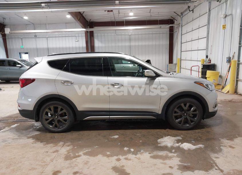 Photo 13 of 2017 Hyundai Santa FE SPORT 2.0T ULTIMATE (VIN 5XYZWDLA7HG410284)