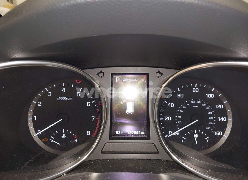 Photo 7 of 2017 Hyundai Santa FE SPORT 2.0T ULTIMATE (VIN 5XYZWDLA7HG410284)