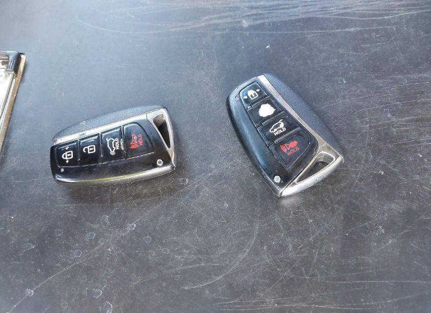 Photo 11 of 2013 Hyundai Santa FE SPORT 2.0T (VIN 5XYZWDLA8DG025522)