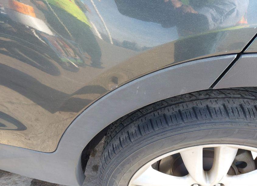 Photo 6 of 2013 Hyundai Santa FE SPORT 2.0T (VIN 5XYZWDLA8DG025522)