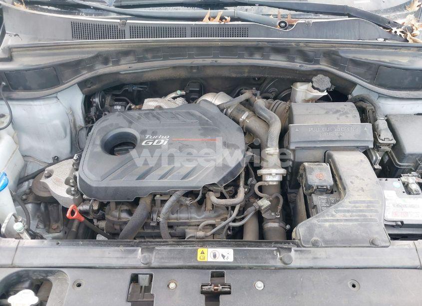 Photo 10 of 2018 Hyundai Santa FE SPORT 2.0T ULTIMATE (VIN 5XYZWDLA8JG518676)