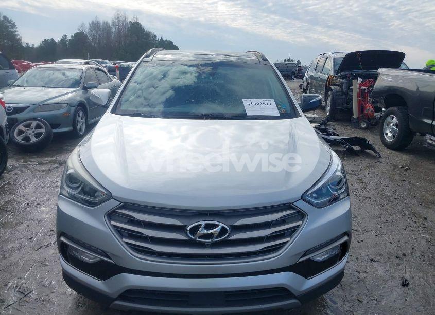 Photo 12 of 2018 Hyundai Santa FE SPORT 2.0T ULTIMATE (VIN 5XYZWDLA8JG518676)