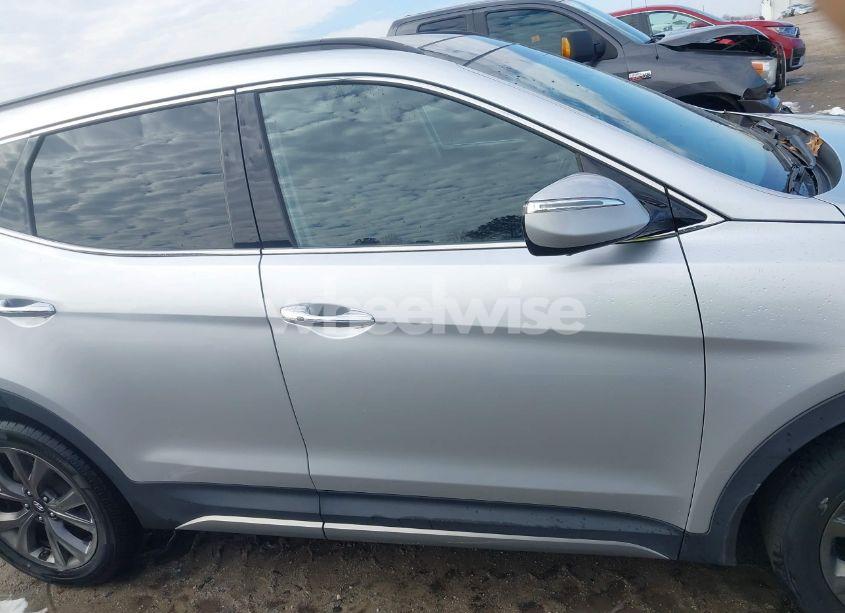 Photo 13 of 2018 Hyundai Santa FE SPORT 2.0T ULTIMATE (VIN 5XYZWDLA8JG518676)