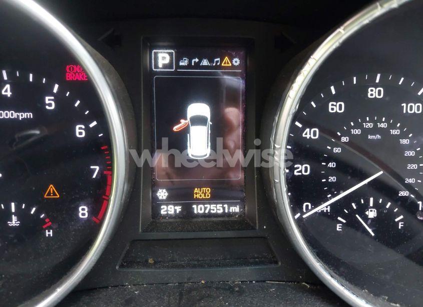 Photo 15 of 2018 Hyundai Santa FE SPORT 2.0T ULTIMATE (VIN 5XYZWDLA8JG518676)