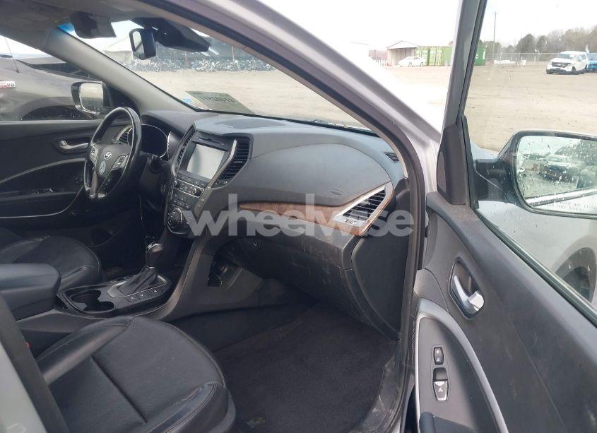 Photo 5 of 2018 Hyundai Santa FE SPORT 2.0T ULTIMATE (VIN 5XYZWDLA8JG518676)