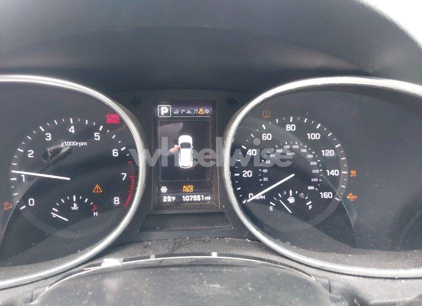 Photo 7 of 2018 Hyundai Santa FE SPORT 2.0T ULTIMATE (VIN 5XYZWDLA8JG518676)