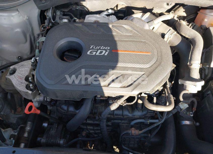 Photo 10 of 2018 Hyundai Santa FE SPORT 2.0T ULTIMATE (VIN 5XYZWDLA8JG524462)