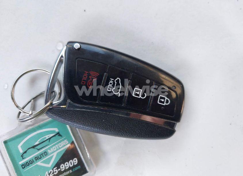 Photo 11 of 2018 Hyundai Santa FE SPORT 2.0T ULTIMATE (VIN 5XYZWDLA8JG524462)