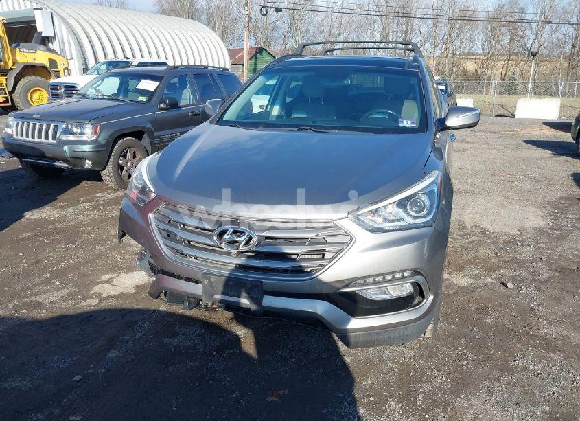 Photo 12 of 2018 Hyundai Santa FE SPORT 2.0T ULTIMATE (VIN 5XYZWDLA8JG524462)