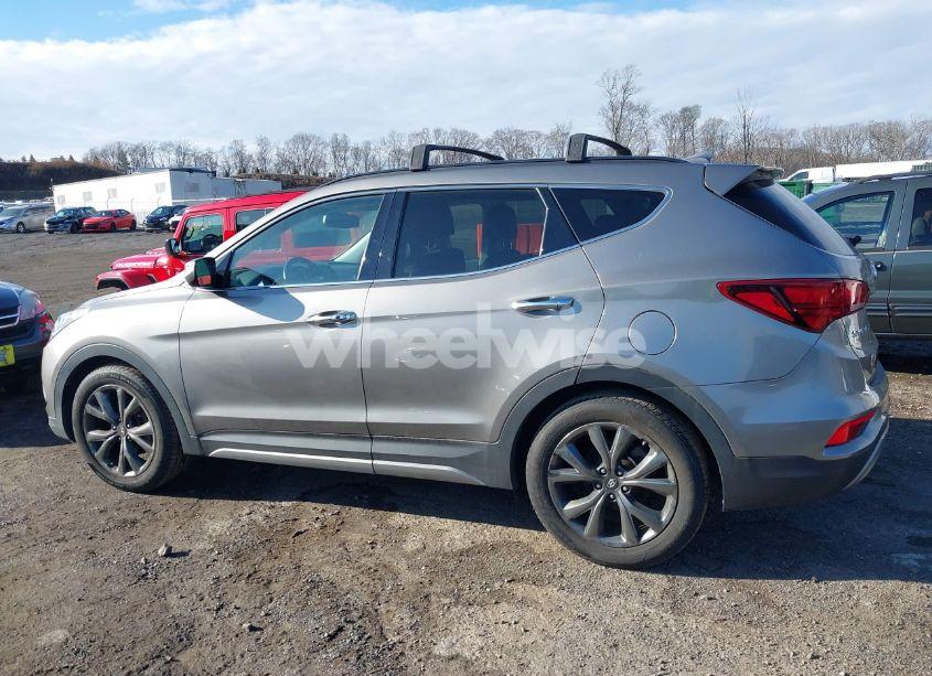Photo 14 of 2018 Hyundai Santa FE SPORT 2.0T ULTIMATE (VIN 5XYZWDLA8JG524462)