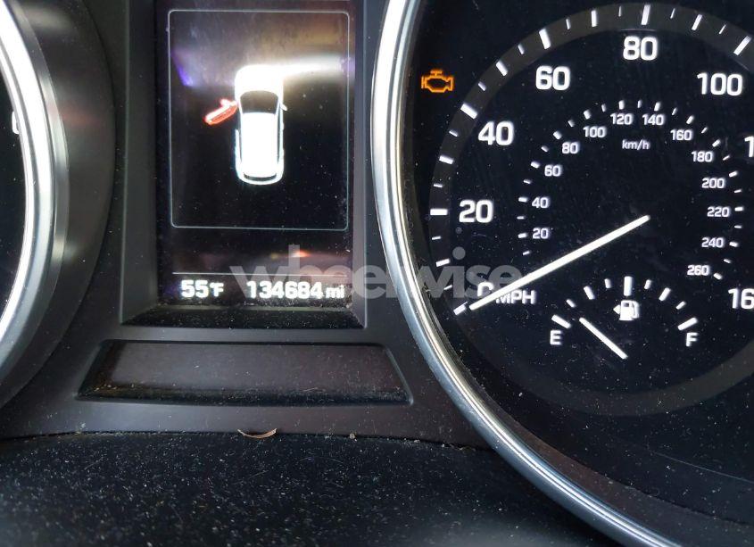 Photo 15 of 2018 Hyundai Santa FE SPORT 2.0T ULTIMATE (VIN 5XYZWDLA8JG524462)