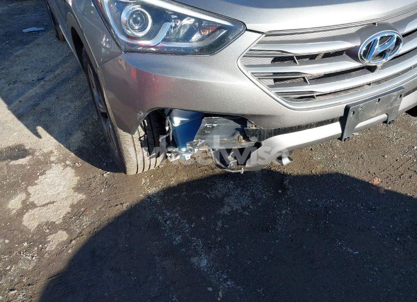 Photo 6 of 2018 Hyundai Santa FE SPORT 2.0T ULTIMATE (VIN 5XYZWDLA8JG524462)