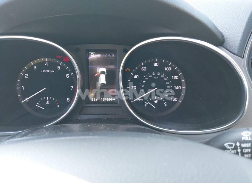 Photo 7 of 2018 Hyundai Santa FE SPORT 2.0T ULTIMATE (VIN 5XYZWDLA8JG524462)