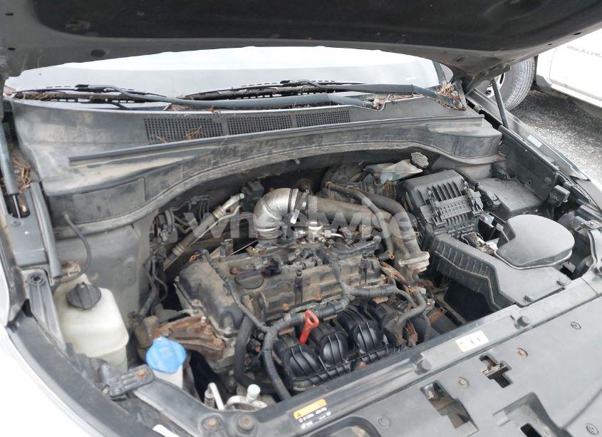 Photo 10 of 2013 Hyundai Santa FE SPORT 2.0T (VIN 5XYZWDLA9DG050736)