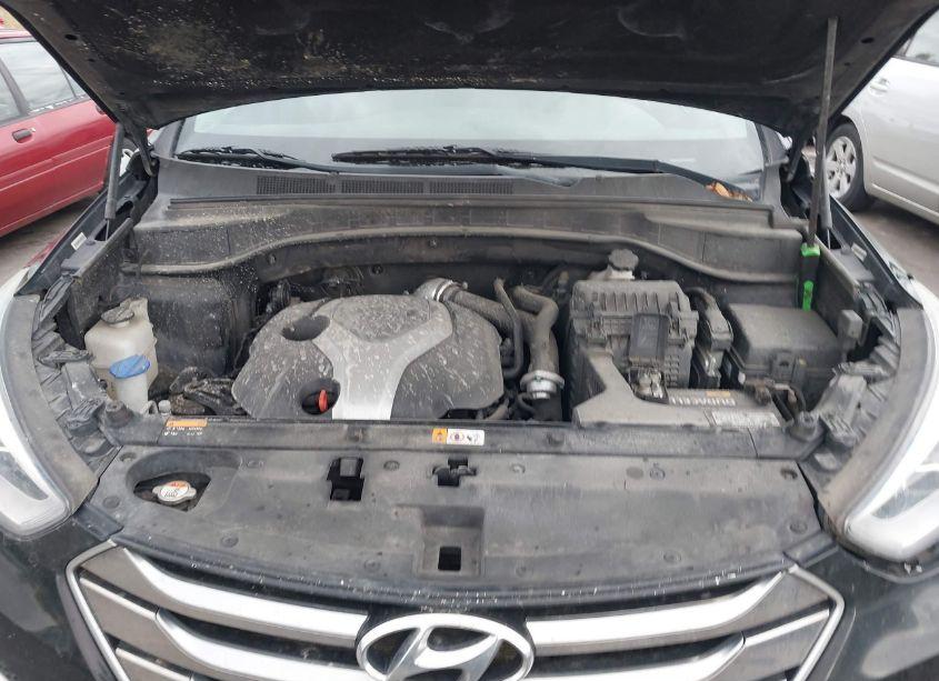 Photo 10 of 2015 Hyundai Santa FE SPORT 2.0L TURBO (VIN 5XYZWDLA9FG255279)