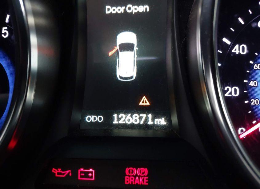 Photo 15 of 2015 Hyundai Santa FE SPORT 2.0L TURBO (VIN 5XYZWDLA9FG255279)