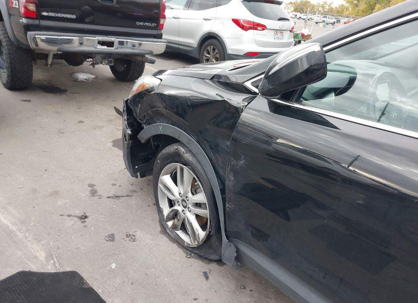 Photo 6 of 2015 Hyundai Santa FE SPORT 2.0L TURBO (VIN 5XYZWDLA9FG255279)