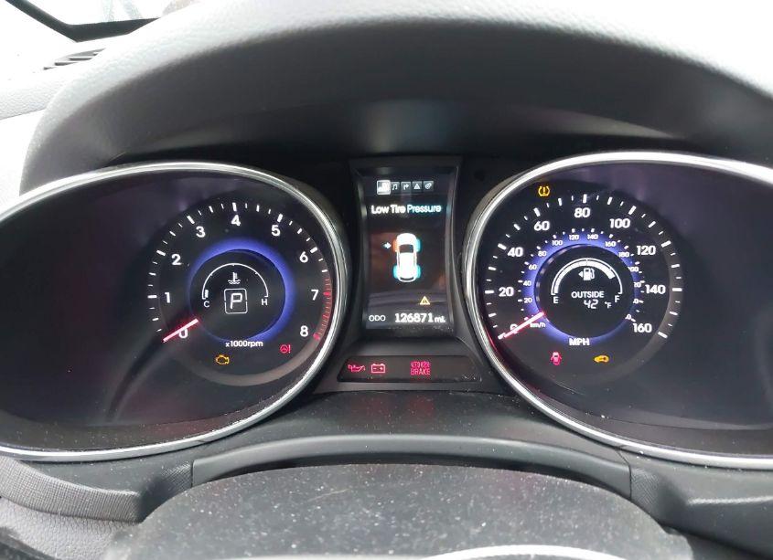 Photo 7 of 2015 Hyundai Santa FE SPORT 2.0L TURBO (VIN 5XYZWDLA9FG255279)