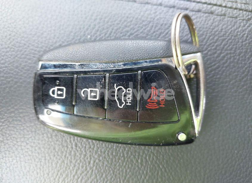 Photo 11 of 2016 Hyundai Santa FE SPORT 2.0L TURBO (VIN 5XYZWDLA9GG340754)