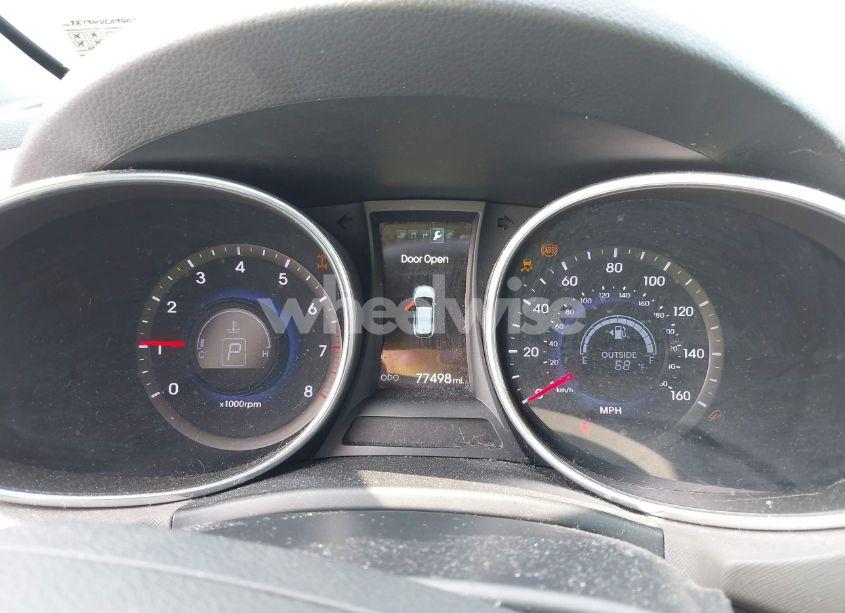 Photo 7 of 2016 Hyundai Santa FE SPORT 2.0L TURBO (VIN 5XYZWDLA9GG340754)