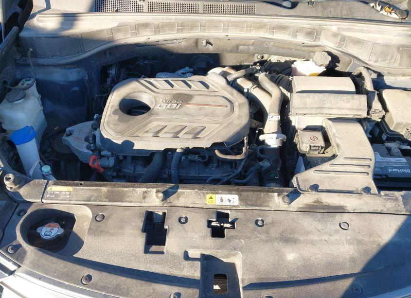 Photo 10 of 2017 Hyundai Santa FE SPORT 2.0T ULTIMATE (VIN 5XYZWDLA9HG472026)