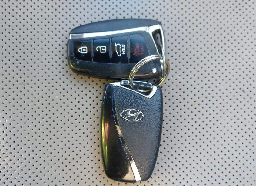 Photo 11 of 2017 Hyundai Santa FE SPORT 2.0T ULTIMATE (VIN 5XYZWDLA9HG472026)