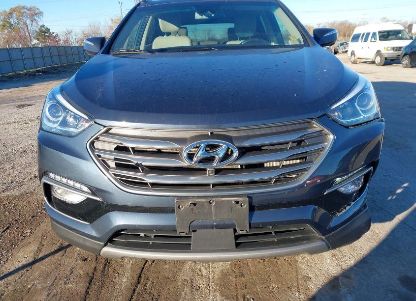 Photo 12 of 2017 Hyundai Santa FE SPORT 2.0T ULTIMATE (VIN 5XYZWDLA9HG472026)