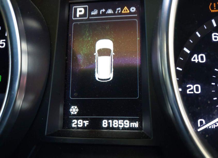 Photo 15 of 2017 Hyundai Santa FE SPORT 2.0T ULTIMATE (VIN 5XYZWDLA9HG472026)