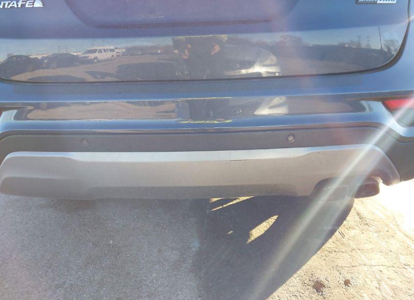 Photo 19 of 2017 Hyundai Santa FE SPORT 2.0T ULTIMATE (VIN 5XYZWDLA9HG472026)