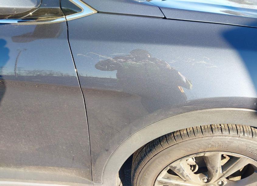 Photo 20 of 2017 Hyundai Santa FE SPORT 2.0T ULTIMATE (VIN 5XYZWDLA9HG472026)