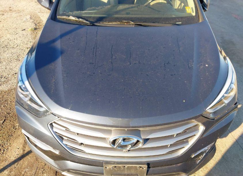 Photo 21 of 2017 Hyundai Santa FE SPORT 2.0T ULTIMATE (VIN 5XYZWDLA9HG472026)