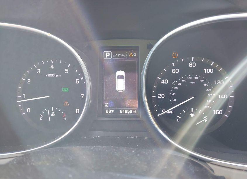 Photo 7 of 2017 Hyundai Santa FE SPORT 2.0T ULTIMATE (VIN 5XYZWDLA9HG472026)