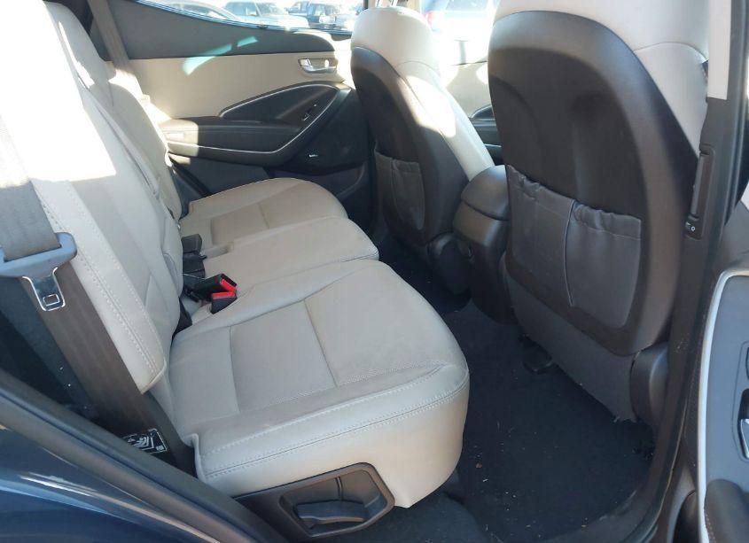 Photo 8 of 2017 Hyundai Santa FE SPORT 2.0T ULTIMATE (VIN 5XYZWDLA9HG472026)
