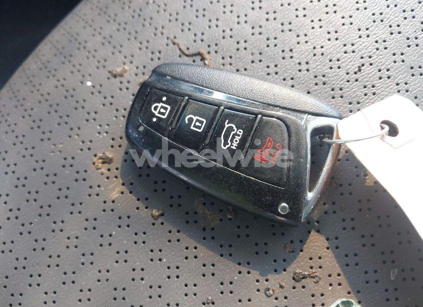 Photo 11 of 2015 Hyundai Santa FE SPORT 2.0L TURBO (VIN 5XYZWDLAXFG256358)